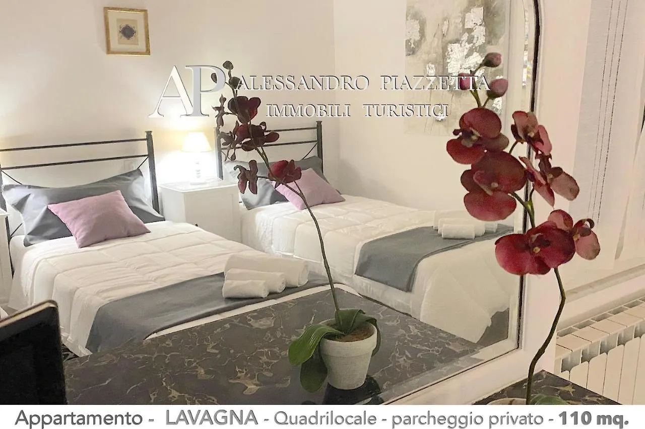 Apartmán Casa Ceo Lavagna