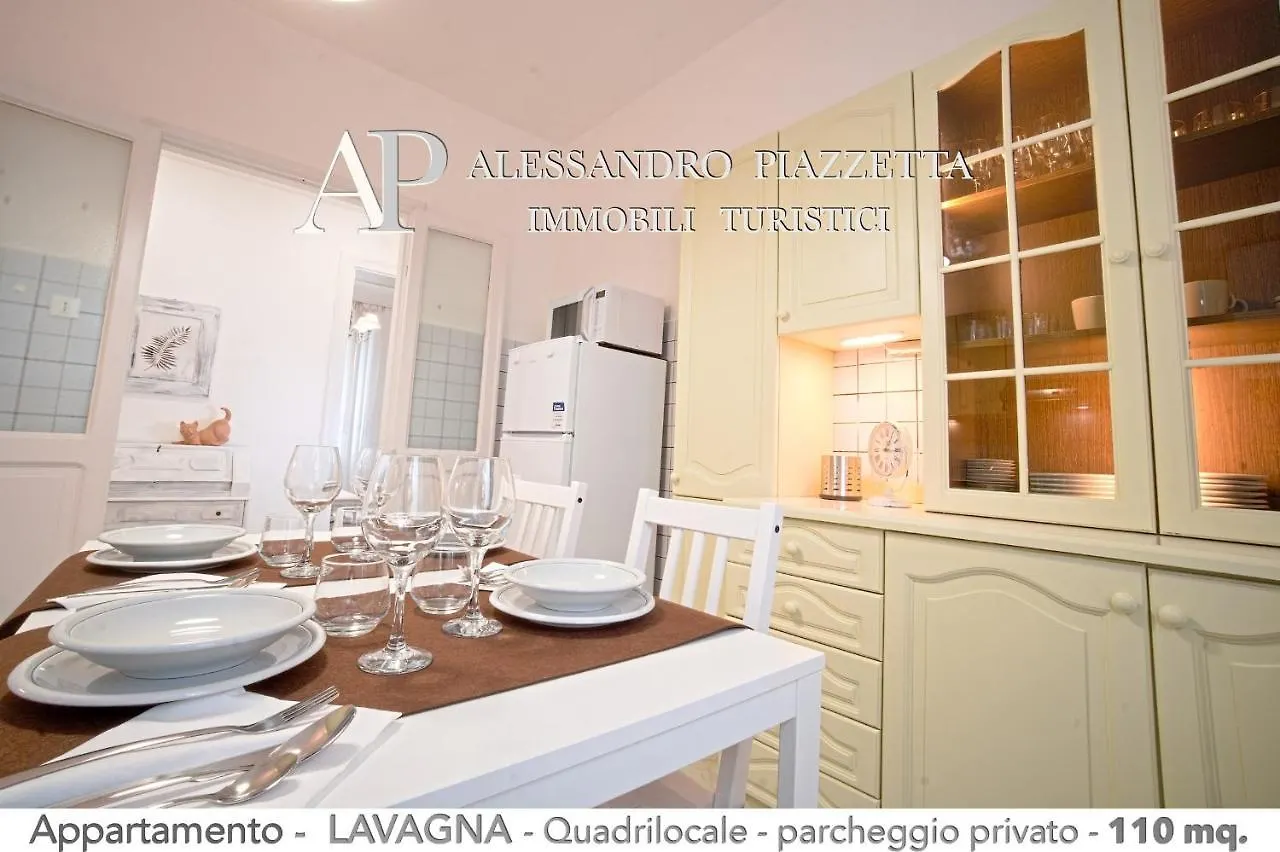 Apartmán Casa Ceo Lavagna