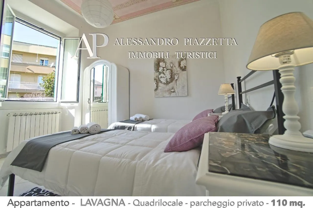 Apartamento Casa CEO Lavagna Italia