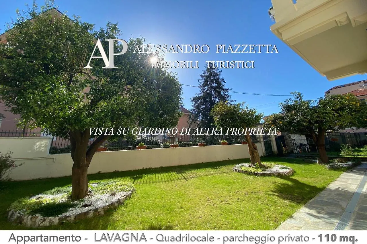 Apartamento Casa CEO Lavagna 0*,  Italia