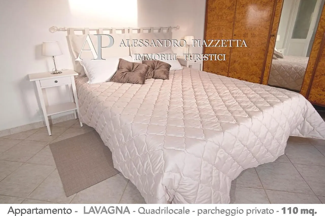 Apartamento Casa CEO Lavagna