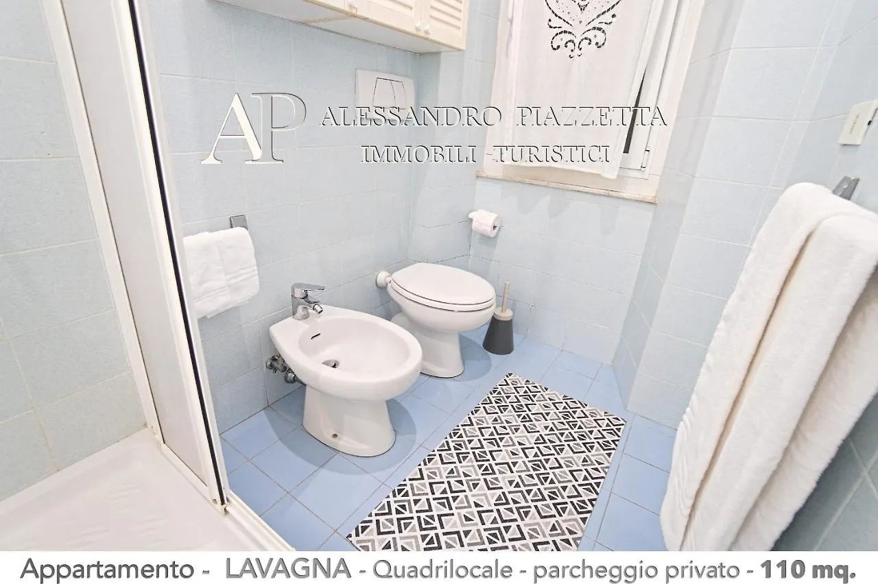 Apartmán Casa Ceo Lavagna