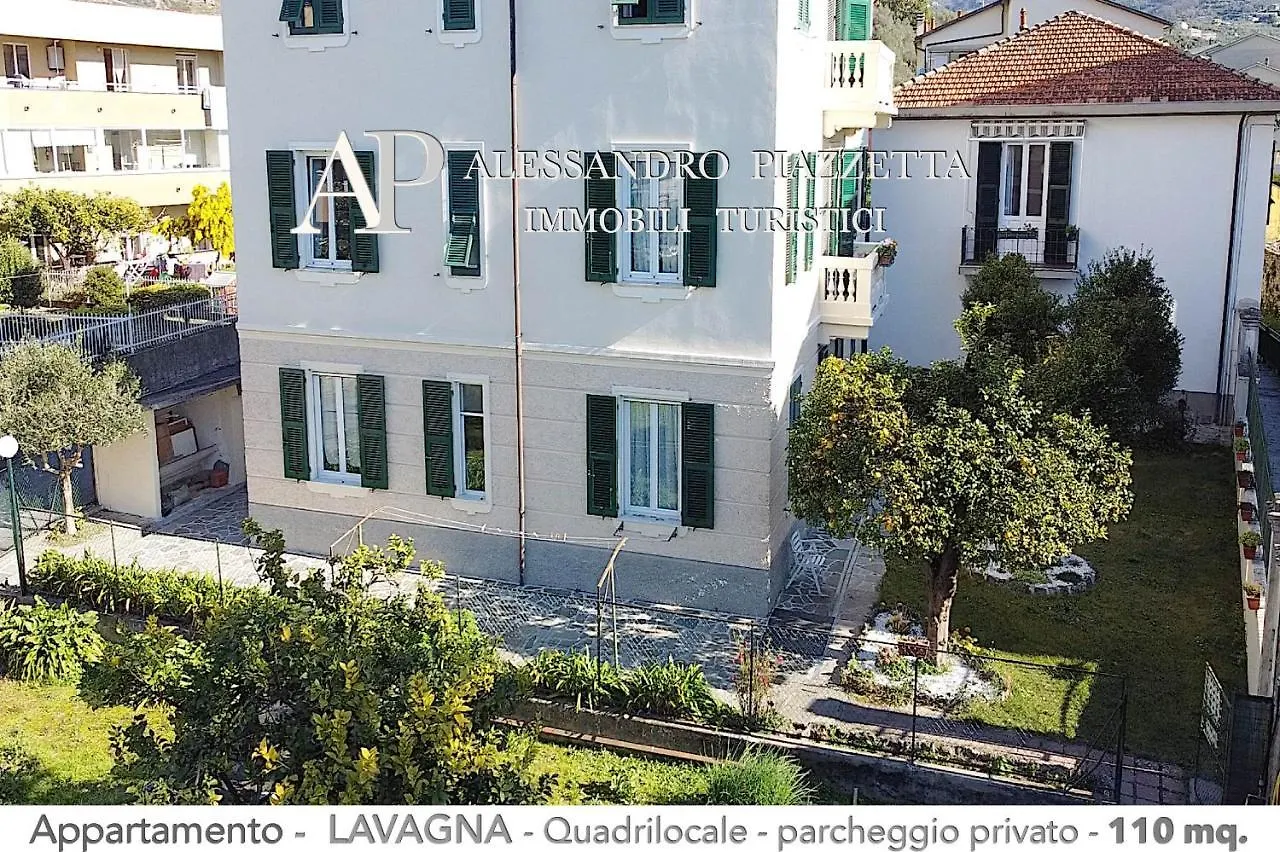 Apartamento Casa CEO Lavagna
