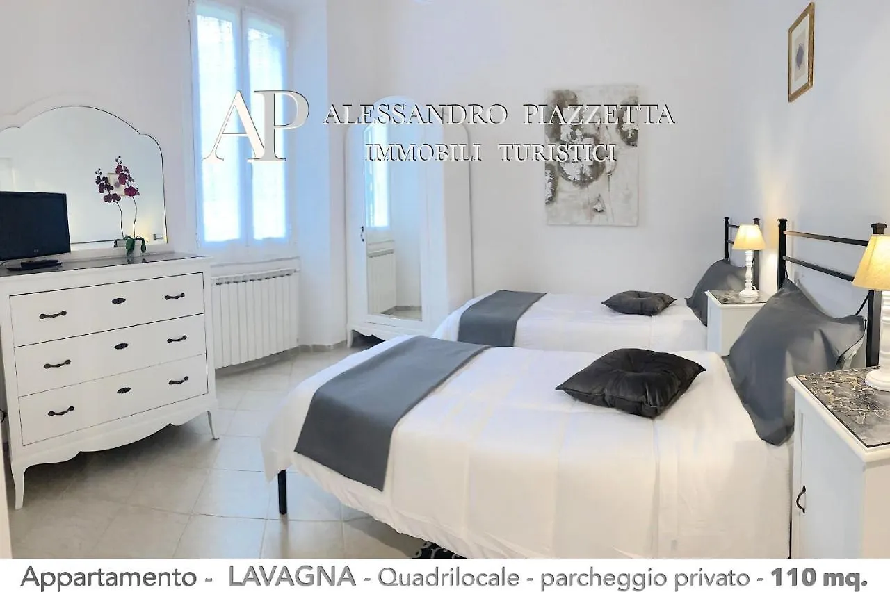 Apartamento Casa CEO Lavagna