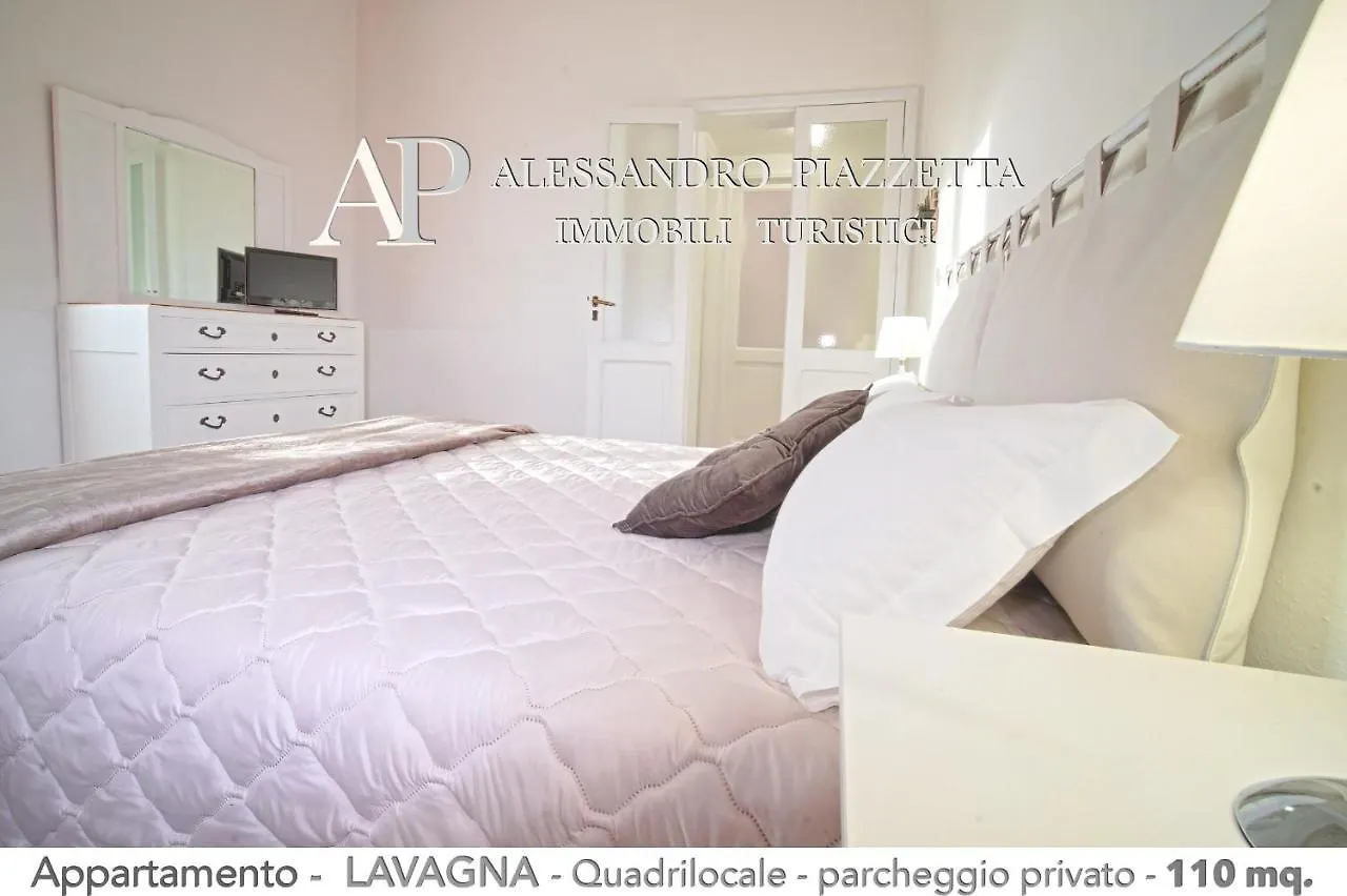 Apartmán Casa Ceo Lavagna