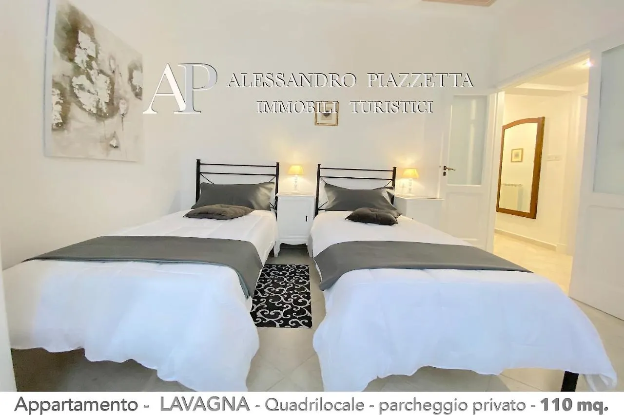 Apartmán Casa Ceo Lavagna 0*,  Itálie