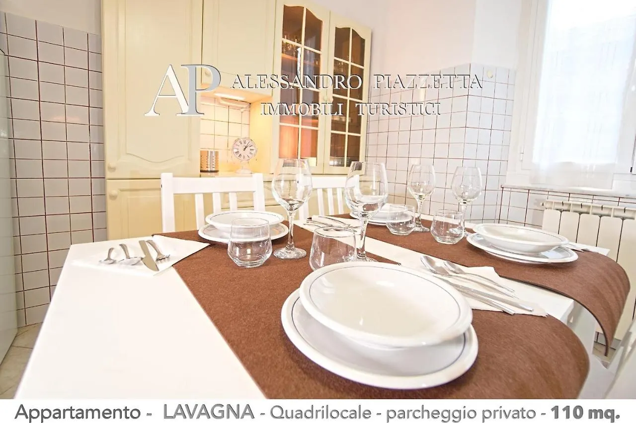 Apartmán Casa Ceo Lavagna