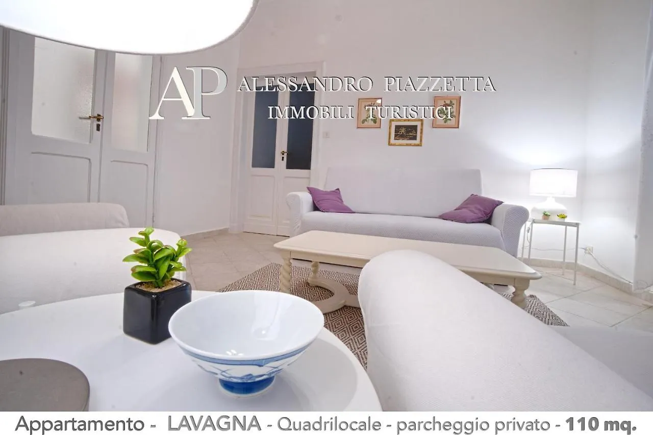 Apartmán Casa Ceo Lavagna