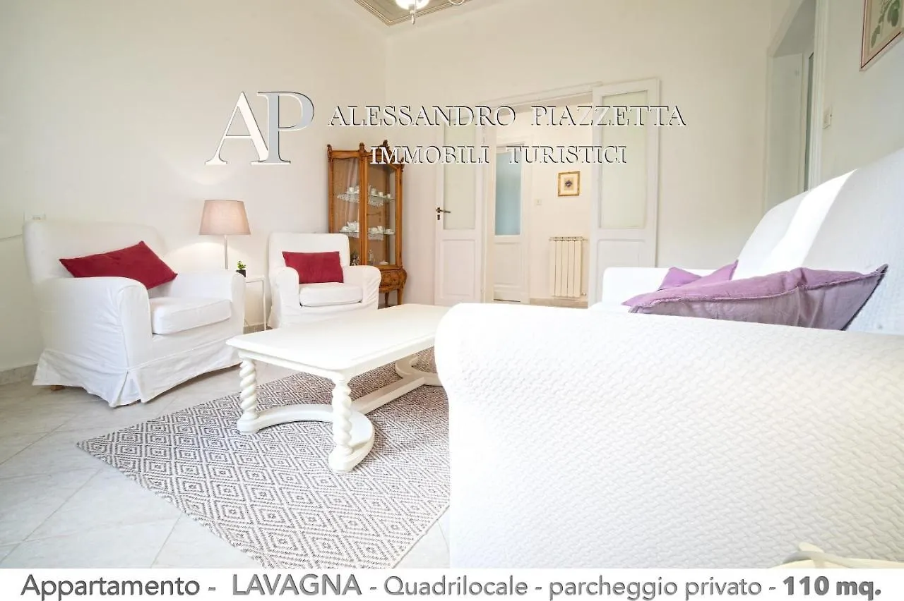 Apartamento Casa CEO Lavagna 0*,