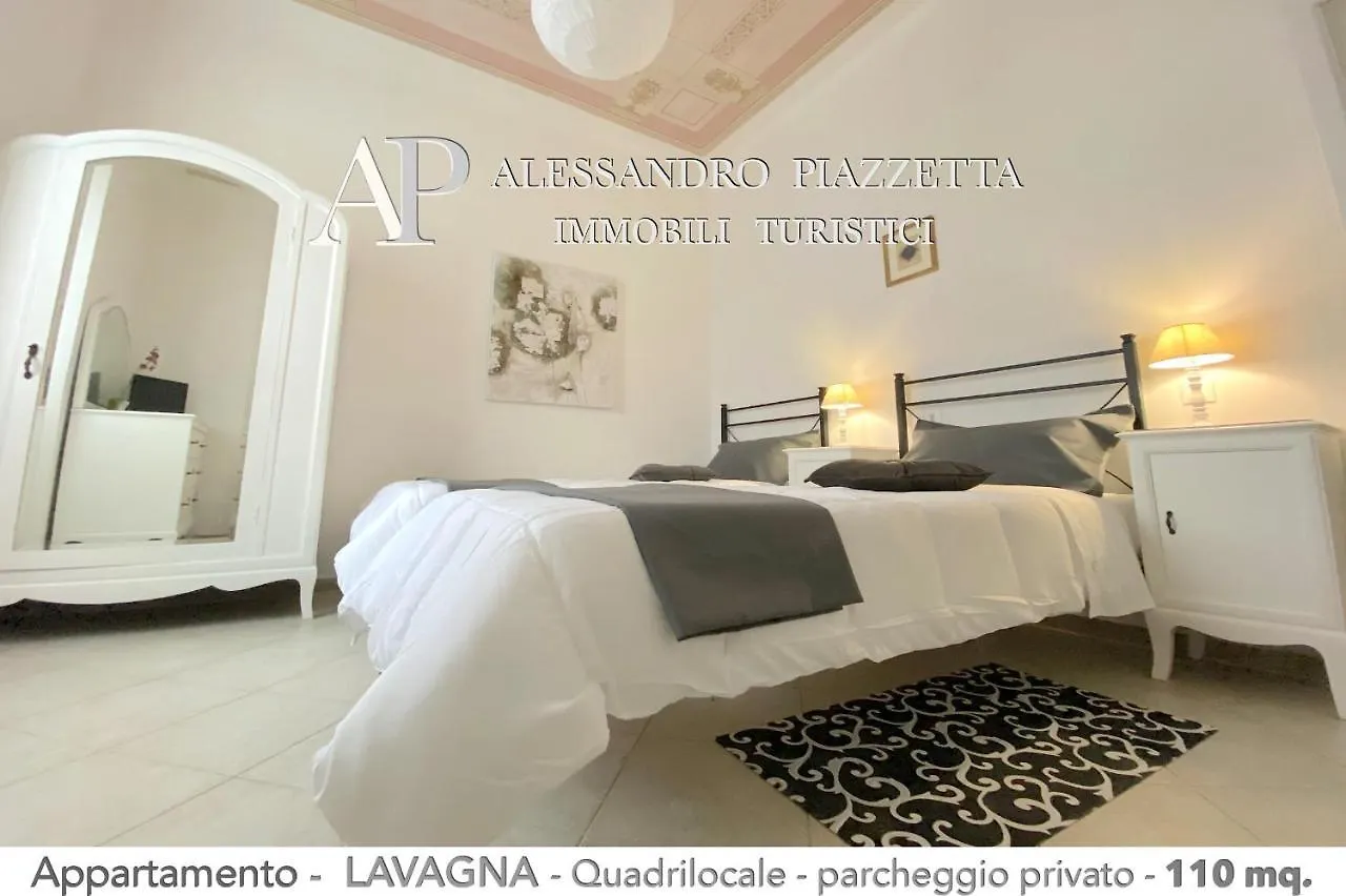 Apartmán Casa Ceo Lavagna