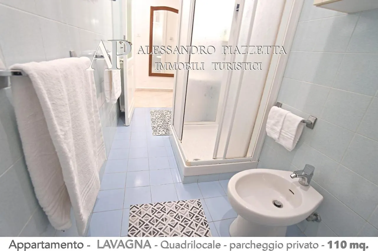 Apartmán Casa Ceo Lavagna