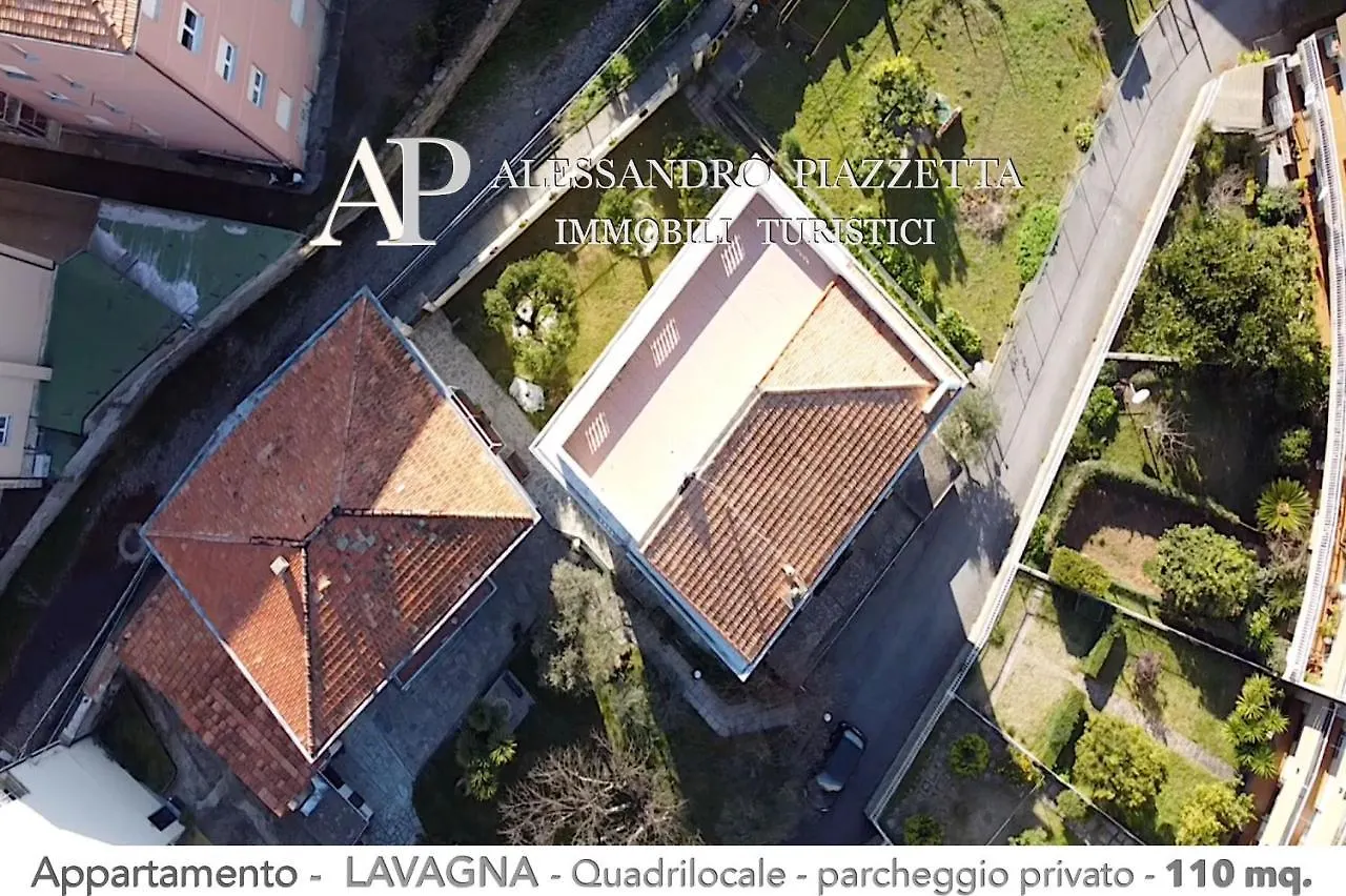 Apartmán Casa Ceo Lavagna