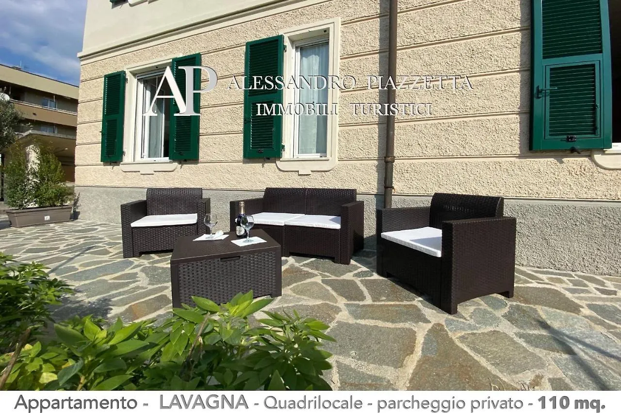 Apartamento Casa CEO Lavagna
